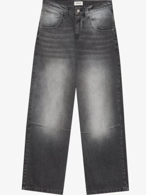 Obrázek produktu Baggy džíny YOURTURN By Zalando černý denim