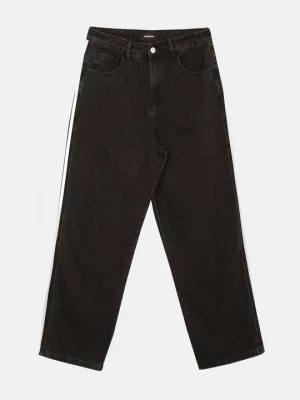 Obrázek produktu Baggy džíny YOURTURN By Zalando tmavě hnědá