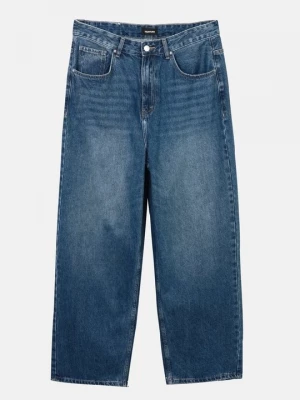 Obrázek produktu Baggy džíny YOURTURN By Zalando tmavomodrý denim