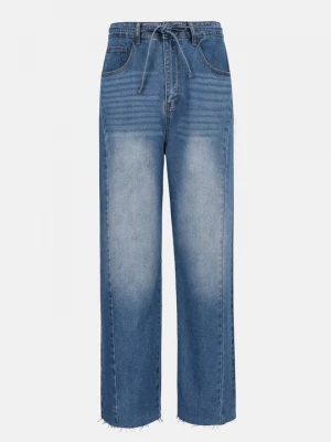 Obrázek produktu Baggy džíny YOURTURN By Zalando tmavomodrý denim