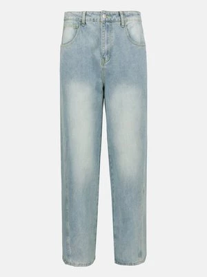 Obrázek produktu Baggy džíny YOURTURN světlemodrý denim