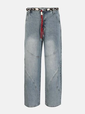 Obrázek produktu Baggy džíny YOURTURN světlemodrý denim