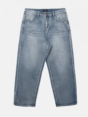 Obrázek produktu Baggy džíny YOURTURN světlemodrý denim