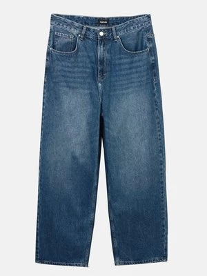 Obrázek produktu Baggy džíny YOURTURN tmavomodrý denim
