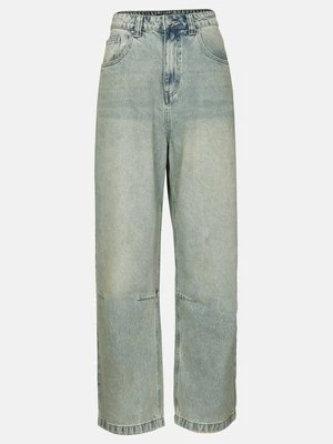 Obrázek produktu Baggy džíny YOURTURN tmavomodrý denim