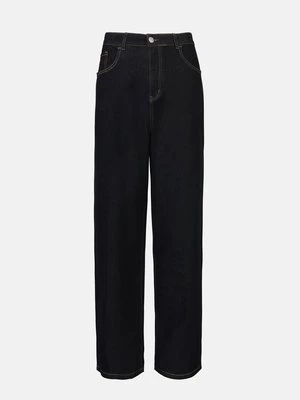 Obrázek produktu Baggy džíny YOURTURN tmavomodrý denim