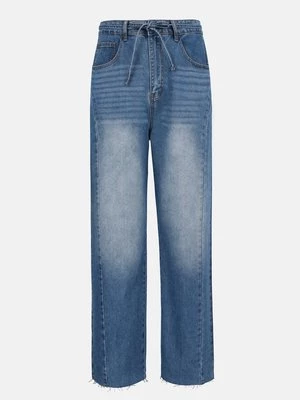Obrázek produktu Baggy džíny YOURTURN tmavomodrý denim