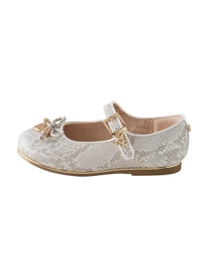 Obrázek produktu Baker by Ted Baker Baleríny světle béžová / tmavě béžová