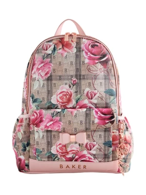 Obrázek produktu Baker by Ted Baker Batoh béžová / červená / černá / bílá