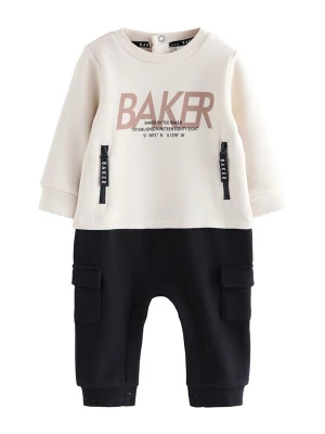 Obrázek produktu Baker by Ted Baker Dupačky / body krémová / velbloudí / černá