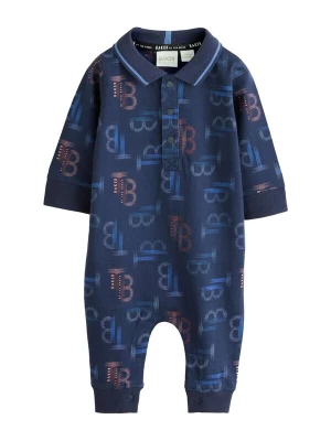 Obrázek produktu Baker by Ted Baker Dupačky / body modrá / námořnická modř / oranžová
