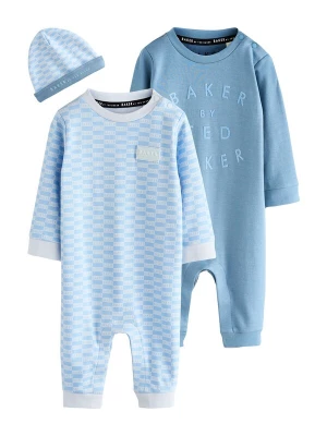 Obrázek produktu Baker by Ted Baker Dupačky / body opálová / pastelová modrá