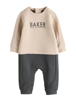 Obrázek produktu Baker by Ted Baker Dupačky / body starobéžová / antracitová