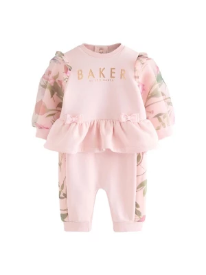Obrázek produktu Baker by Ted Baker Dupačky / body zelená / pink