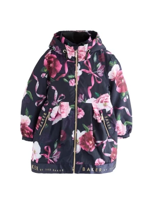 Obrázek produktu Baker by Ted Baker Kabát námořnická modř / zelená / bledě fialová / růžová