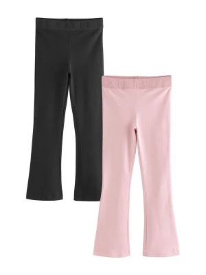 Obrázek produktu Baker by Ted Baker Kalhoty růžová / černá