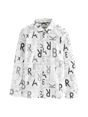 Obrázek produktu Baker by Ted Baker Košile šedá / černá / bílá