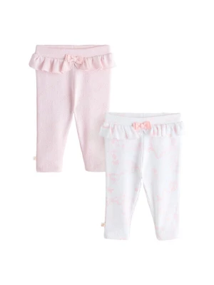 Obrázek produktu Baker by Ted Baker Legíny růžová / bílá