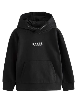 Obrázek produktu Baker by Ted Baker Mikina černá / bílá