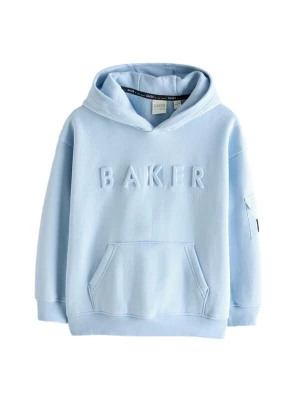 Obrázek produktu Baker by Ted Baker Mikina nebeská modř / černá