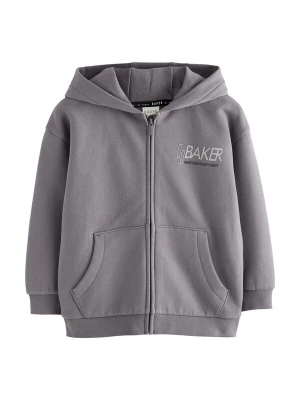 Obrázek produktu Baker by Ted Baker Mikina světle šedá / tmavě šedá / černá