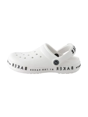 Obrázek produktu Baker by Ted Baker Otevřená obuv černá / bílá