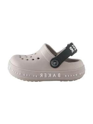 Obrázek produktu Baker by Ted Baker Otevřená obuv kámen / černá / bílá