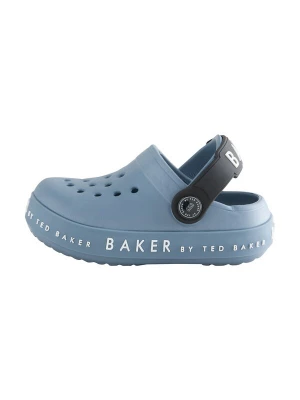 Obrázek produktu Baker by Ted Baker Otevřená obuv modrá / černá / bílá