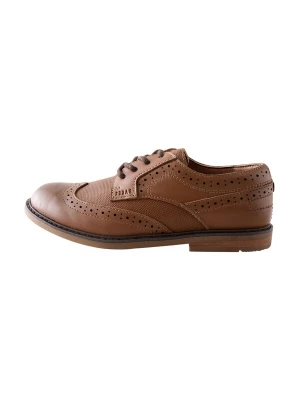 Obrázek produktu Baker by Ted Baker Polobotky koňaková