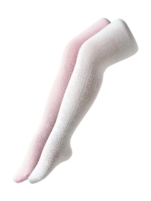 Obrázek produktu Baker by Ted Baker Punčocháče růžová / bílá