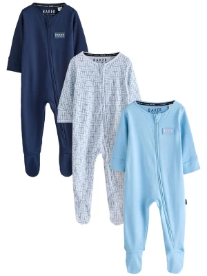 Obrázek produktu Baker by Ted Baker Pyžamo námořnická modř / světlemodrá / bílá