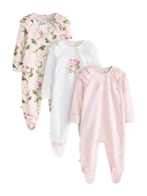Obrázek produktu Baker by Ted Baker Pyžamo zlatá / zelená / růžová / bílá