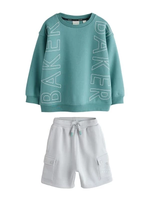 Obrázek produktu Baker by Ted Baker Sada světle šedá / smaragdová / bílá