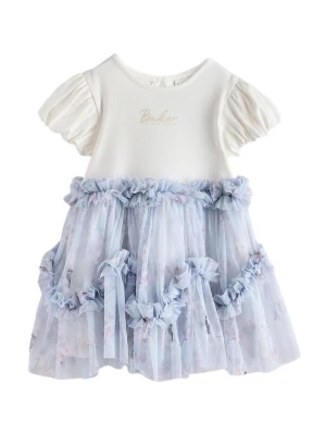 Obrázek produktu Baker by Ted Baker Šaty světlemodrá / růžová / bílá
