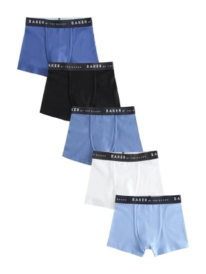 Obrázek produktu Baker by Ted Baker Spodní prádlo azurová / světlemodrá / černá / bílá