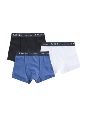 Obrázek produktu Baker by Ted Baker Spodní prádlo kobaltová modř / černá / bílá
