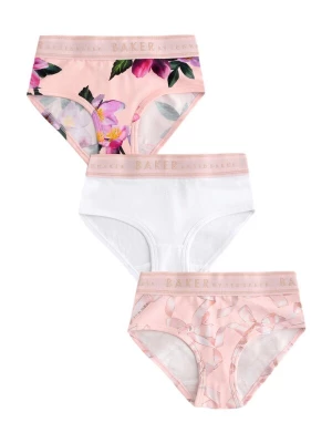 Obrázek produktu Baker by Ted Baker Spodní prádlo růžová / bílá
