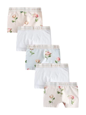 Obrázek produktu Baker by Ted Baker Spodní prádlo světlemodrá / zelená / broskvová / bílá