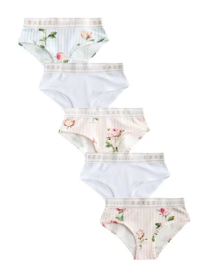 Obrázek produktu Baker by Ted Baker Spodní prádlo světlemodrá / zelená / světle růžová / bílá