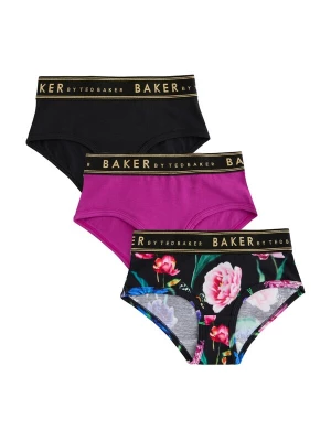 Obrázek produktu Baker by Ted Baker Spodní prádlo tmavě zelená / fialová / růžová / černá