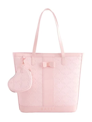 Obrázek produktu Baker by Ted Baker Taška starorůžová