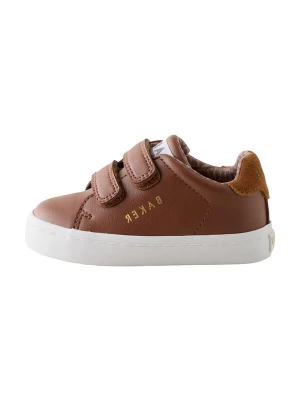 Obrázek produktu Baker by Ted Baker Tenisky hnědá / zlatá