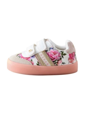 Obrázek produktu Baker by Ted Baker Tenisky světle béžová / tmavě zelená / pink / bílá