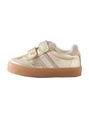 Obrázek produktu Baker by Ted Baker Tenisky zlatá / starorůžová / bílá