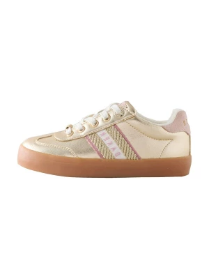 Obrázek produktu Baker by Ted Baker Tenisky zlatá / starorůžová / bílá