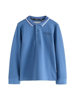 Obrázek produktu Baker by Ted Baker Tričko azurová / enciánová modrá / bílá