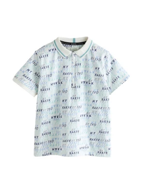Obrázek produktu Baker by Ted Baker Tričko námořnická modř / tyrkysová / světlemodrá / bílá