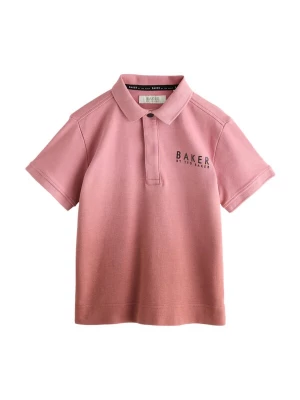 Obrázek produktu Baker by Ted Baker Tričko starorůžová / černá