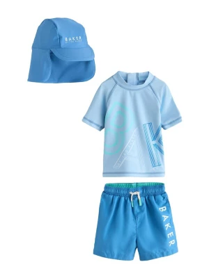 Obrázek produktu Baker by Ted Baker UV ochrana modrá / aqua modrá / světlemodrá / bílá