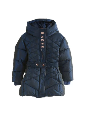 Obrázek produktu Baker by Ted Baker Zimní bunda námořnická modř / růže